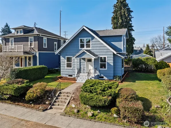 4508 N Cheyenne Street, Tacoma, WA 98407