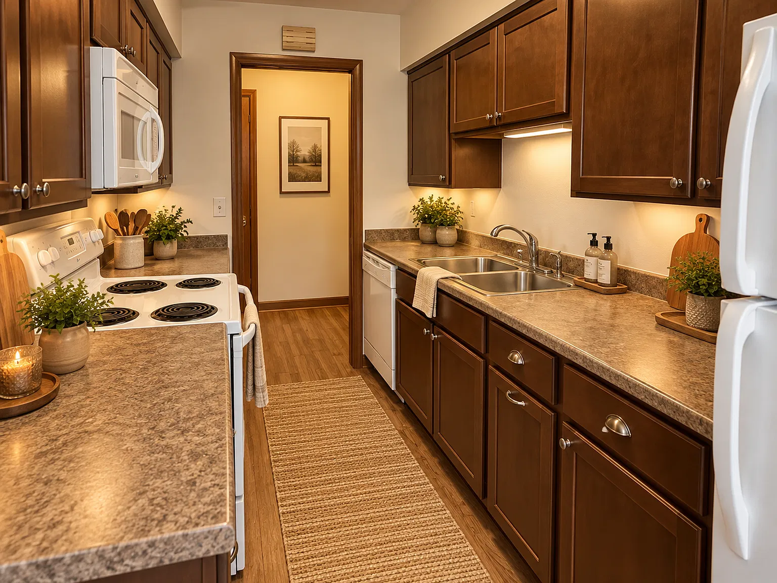 Tria Apartments — Photo 2