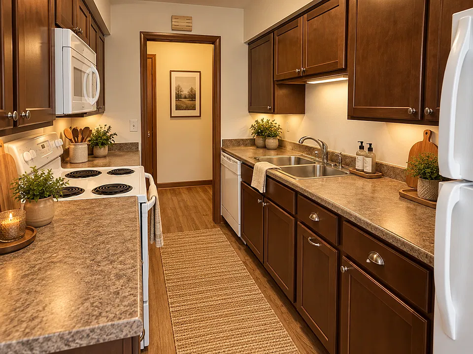 Tria Apartments