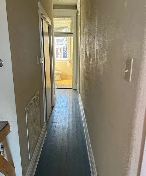 Main hallway