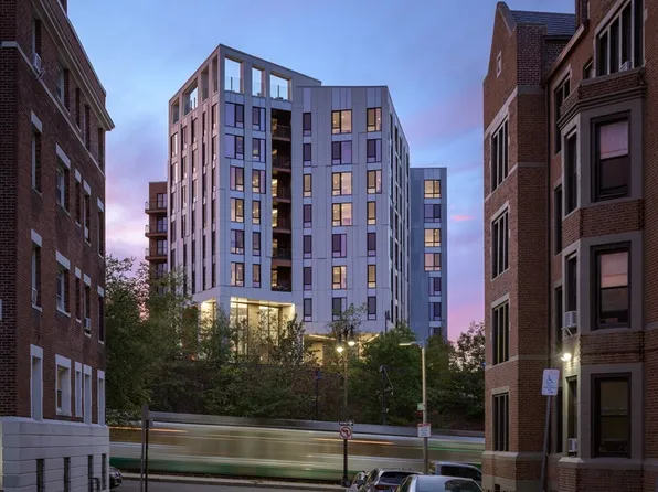 1515 Commonwealth Ave #509, Brighton, MA 02135