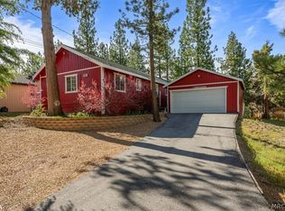 42821 Cougar Rd, Big Bear Lake, CA 92315