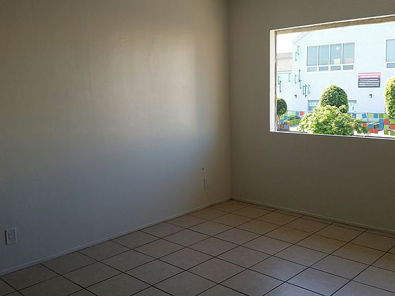 Lots of natural light