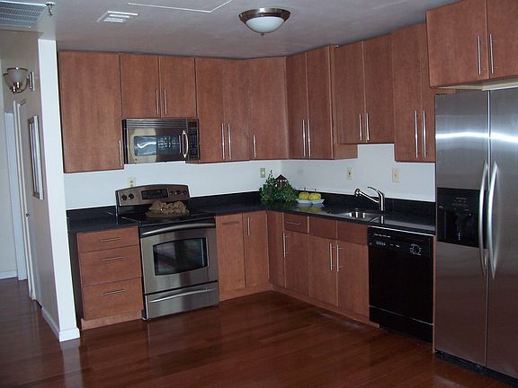 Remodeled Kitchen