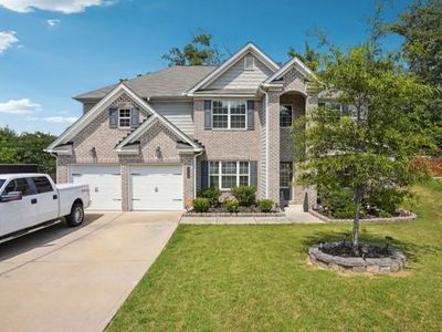 3796 Village Crossing Ln, Ellenwood, GA, 30294