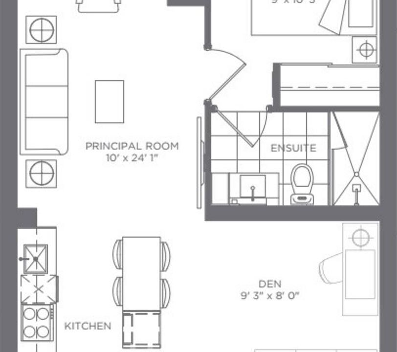 1st image of 31 Tippett Rd #436
