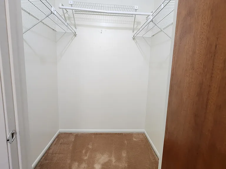 Primary Bedroom Closet