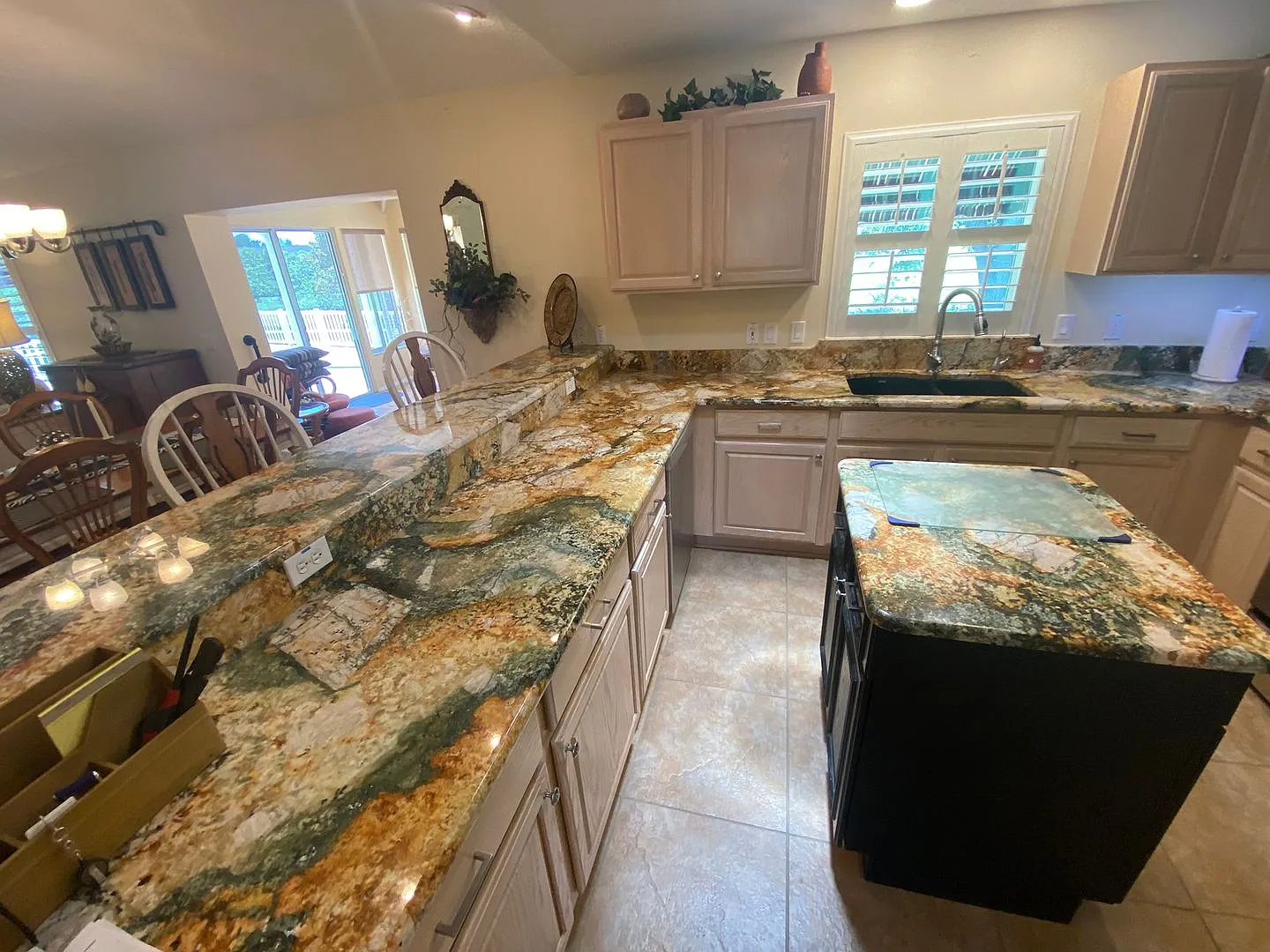 Beautiful Over Sized Turnkey Seasonal 2 Bed 2 Bath Rental On Golf Course In Polo Ridge — Photo 3