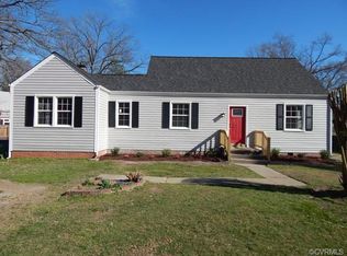1249 Keswick Ln, Richmond, VA 23225