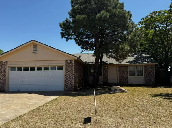 8417 Flint Ave, Lubbock, TX 79423