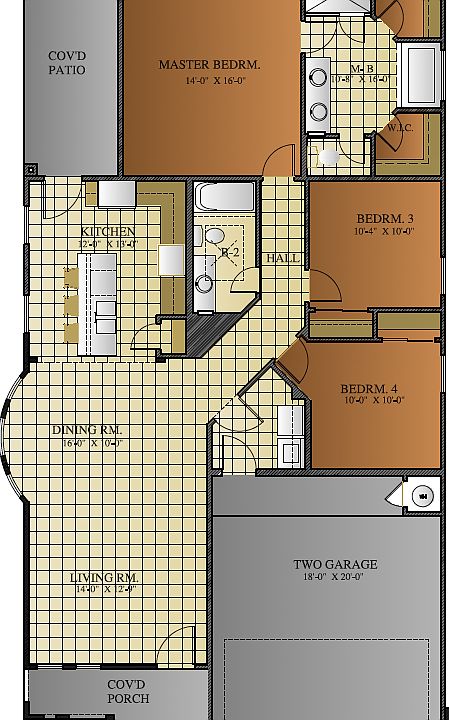 2nd image of 3524 Essence St