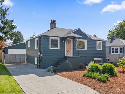 115 N 101st Street, Seattle, WA, 98133