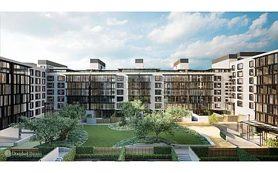 Rented by Douglas Elliman