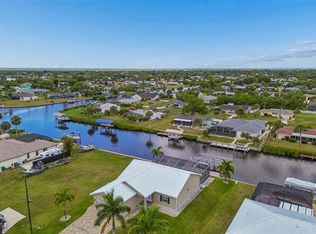 4462 EWING CIRCLE, PORT CHARLOTTE, FL 33948