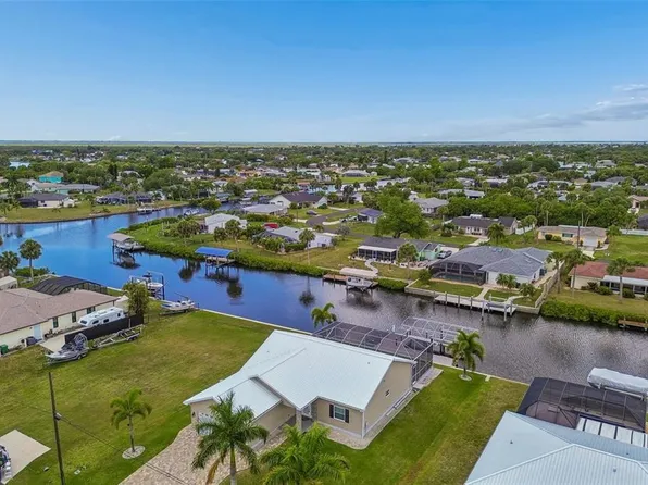 4462 EWING CIRCLE, PORT CHARLOTTE, FL 33948