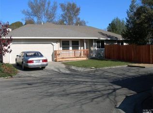 2428 Big Oak Dr, Santa Rosa, CA 95401