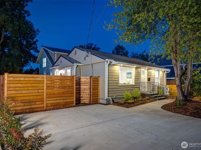 4512 S Dawson Street, Seattle, WA, 98118