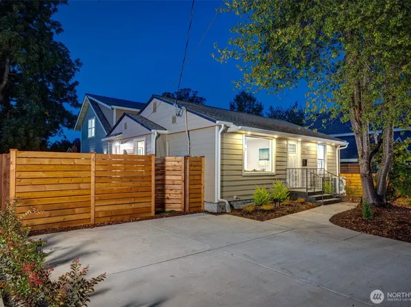 4512 S Dawson Street, Seattle, WA 98118