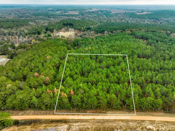 LOT 3.83 County Rd #B, Coffee Springs, AL 36318