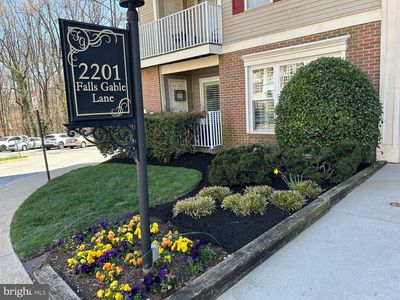 2201 Falls Gable Ln #I, Baltimore, MD, 21209