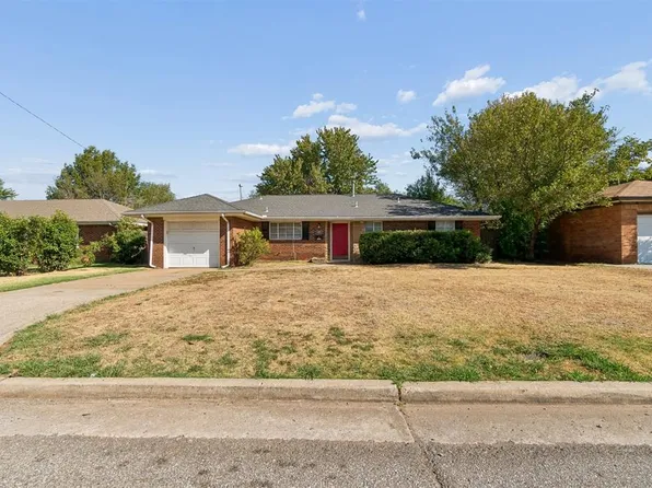 3717 NW 58th Ter, Oklahoma City, OK 73112