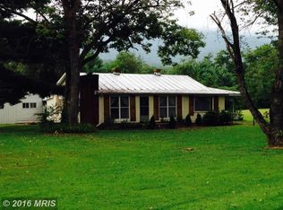3488 Vaughn Summit Rd, Rileyville, VA 22650