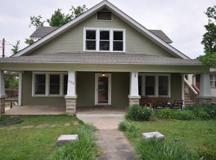 103 S Duncan Ave APT 1, Fayetteville, AR 72701
