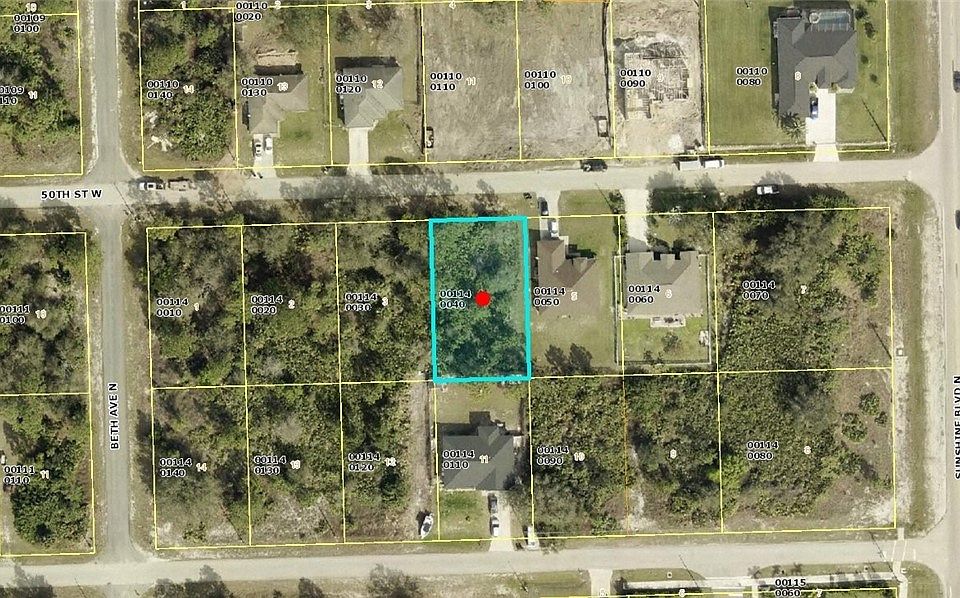 1st image of 2507 50th St SW