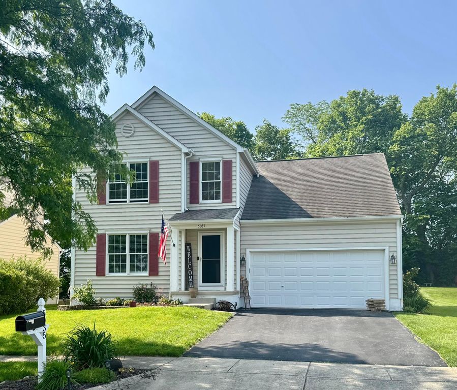Real estate listing image