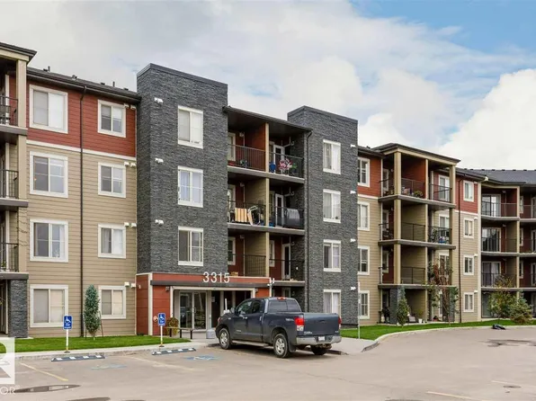 3315 James Mowatt Trl SW #328, Edmonton, AB T6W 3L9