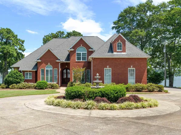 4749 Griffitt Bend Rd, Talladega, AL 35160