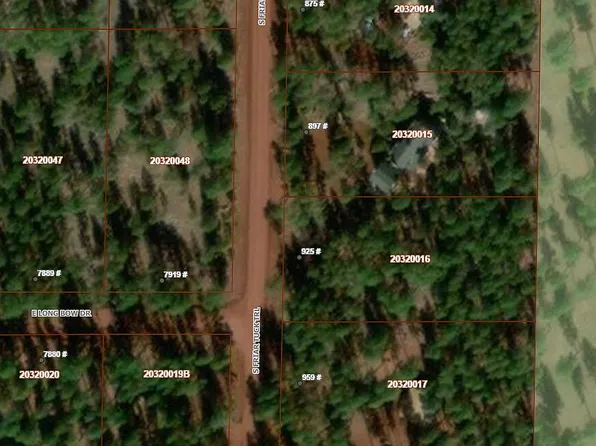 925 S Friar Tuck Trl, Williams, AZ 86046