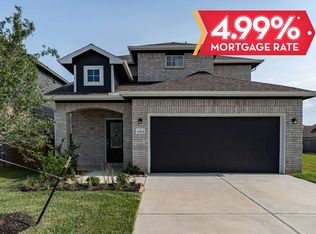 13113 Sapphire, La Marque, TX 77568