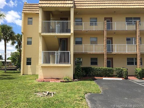2nd image of 8135 Sunrise Lakes Blvd APT 201