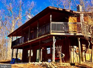81 Ridge Runner Rd, Wardensville, WV 26851