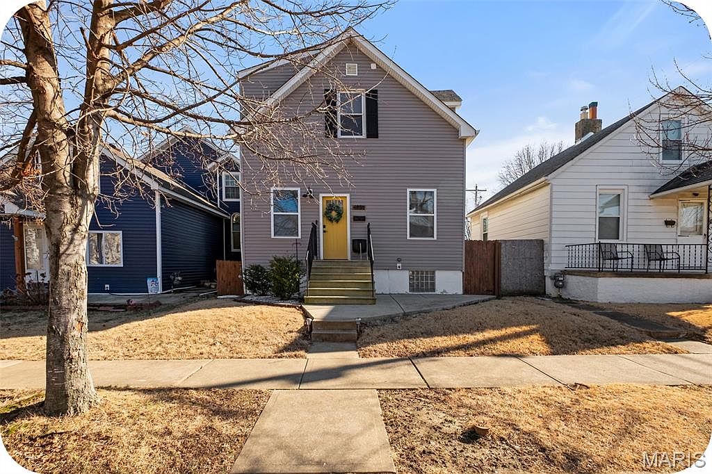 4836 Terrace Ave, Saint Louis, MO 63116 | Zillow