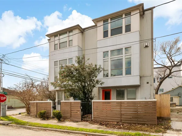 3419 Gillespie St, Houston, TX 77020