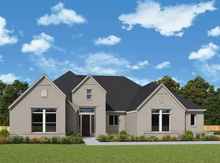 Allison Plan, Northshore at Lakewood Village - Estate Series, Lakewood Village, TX 75068