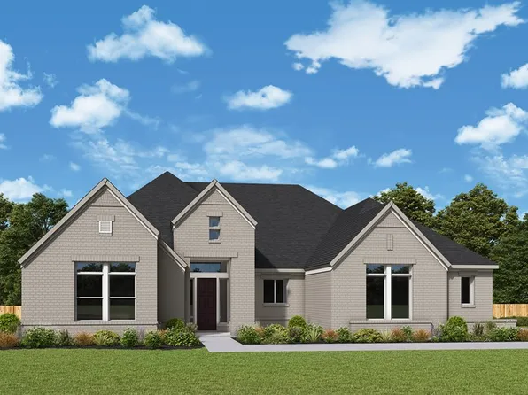 Allison Plan, Northshore at Lakewood Village - Estate Series