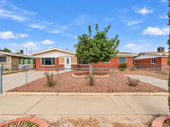 9308 Raleigh Dr, El Paso, TX 79924