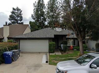 3641 W Terrace Ave, Fresno, CA 93722