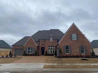 248 Beckham Dr, Collierville, TN 38017