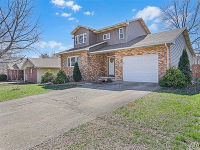 1837 Esic Dr, Edwardsville, IL, 62025