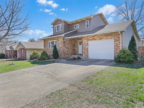 1837 Esic Dr, Edwardsville, IL 62025