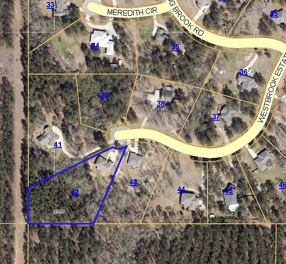 1st image of 7 Westbrook Estates Dr