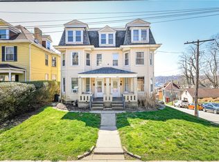 802 Taylor Ave, Pittsburgh, PA 15202