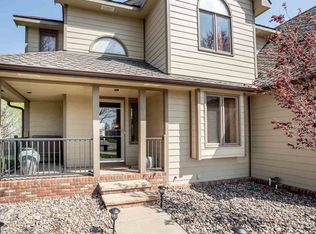 1273 N Country Walk Cir, Wichita, KS 67206