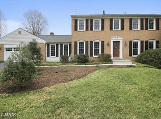 16512 Montecrest Ln, Gaithersburg, MD 20878
