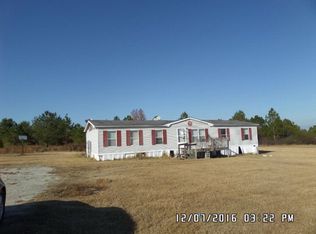 2286 Browntown Rd, Bishopville, SC 29010
