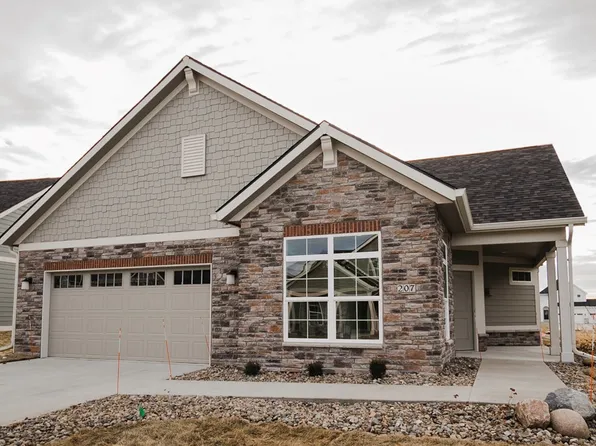 207 NE Harvest Ridge Ln, Ankeny, IA 50021